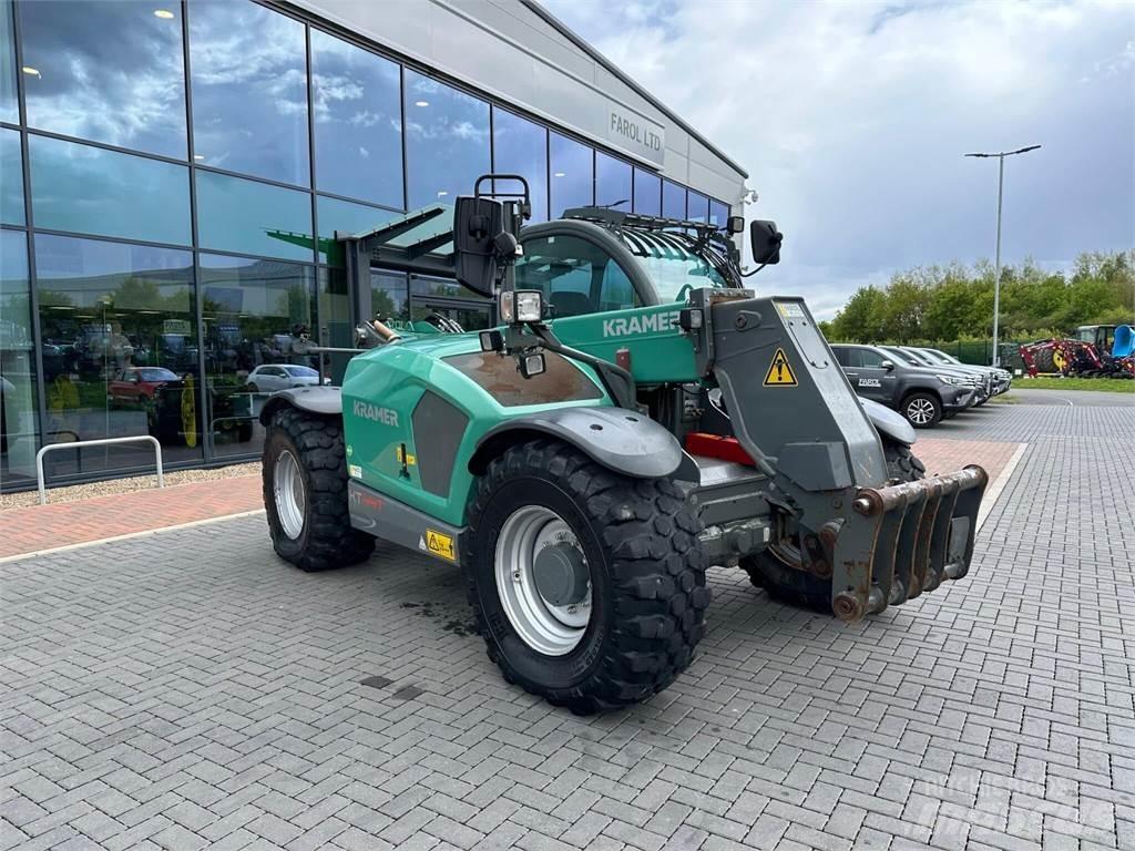 Kramer KT447 Telehandlers for Agriculture