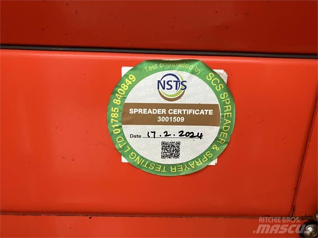 Kuhn Axis 40.2 HEMC Sprayer Fertilizers