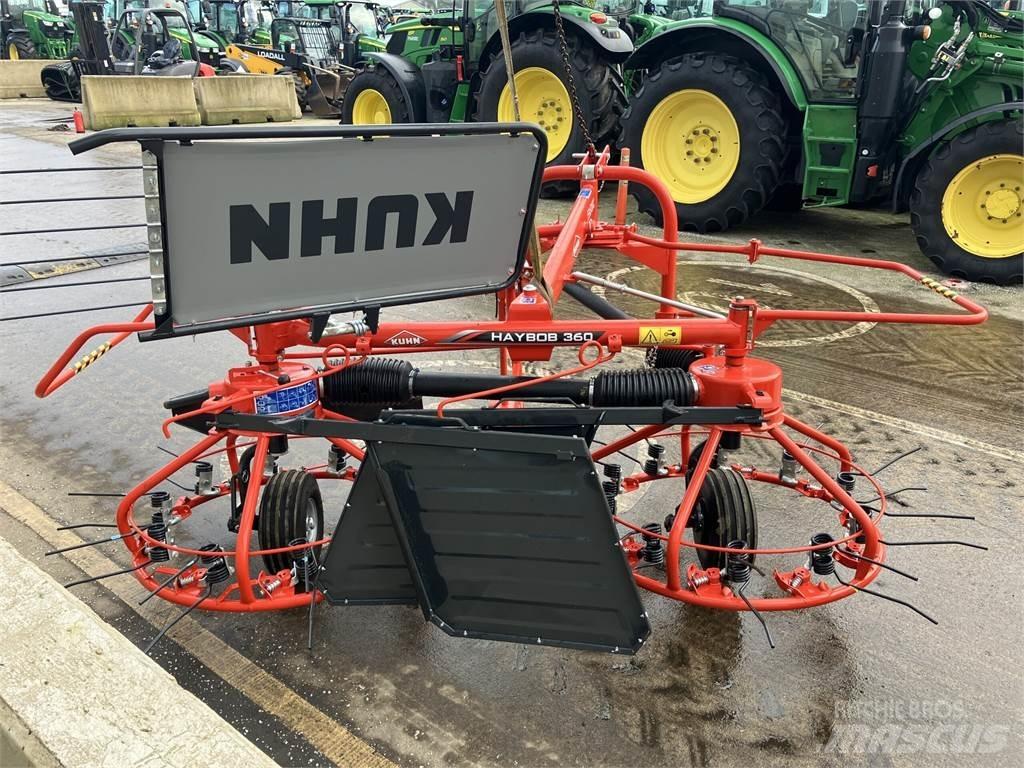 Kuhn HAYBOB 360 Farm Equipment - Others