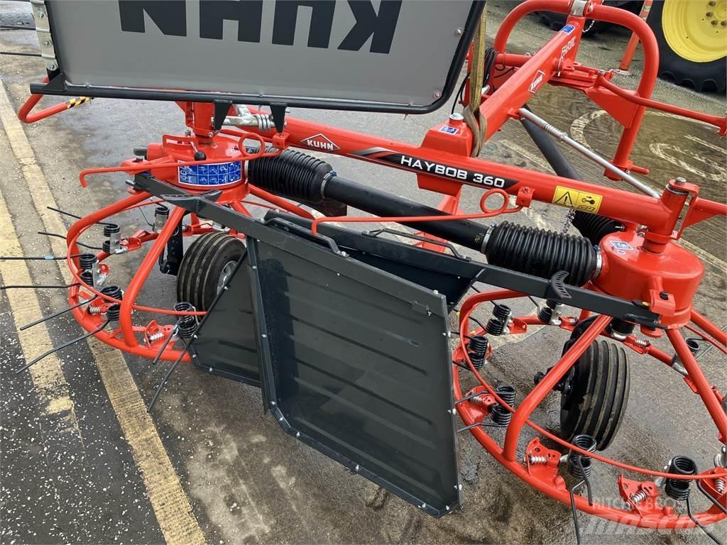 Kuhn HAYBOB 360 Farm Equipment - Others