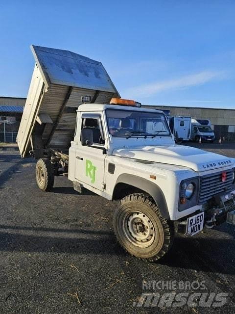 Land Rover DEFENDER 130 Farm Equipment - Others