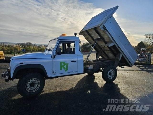 Land Rover DEFENDER 130 Farm Equipment - Others