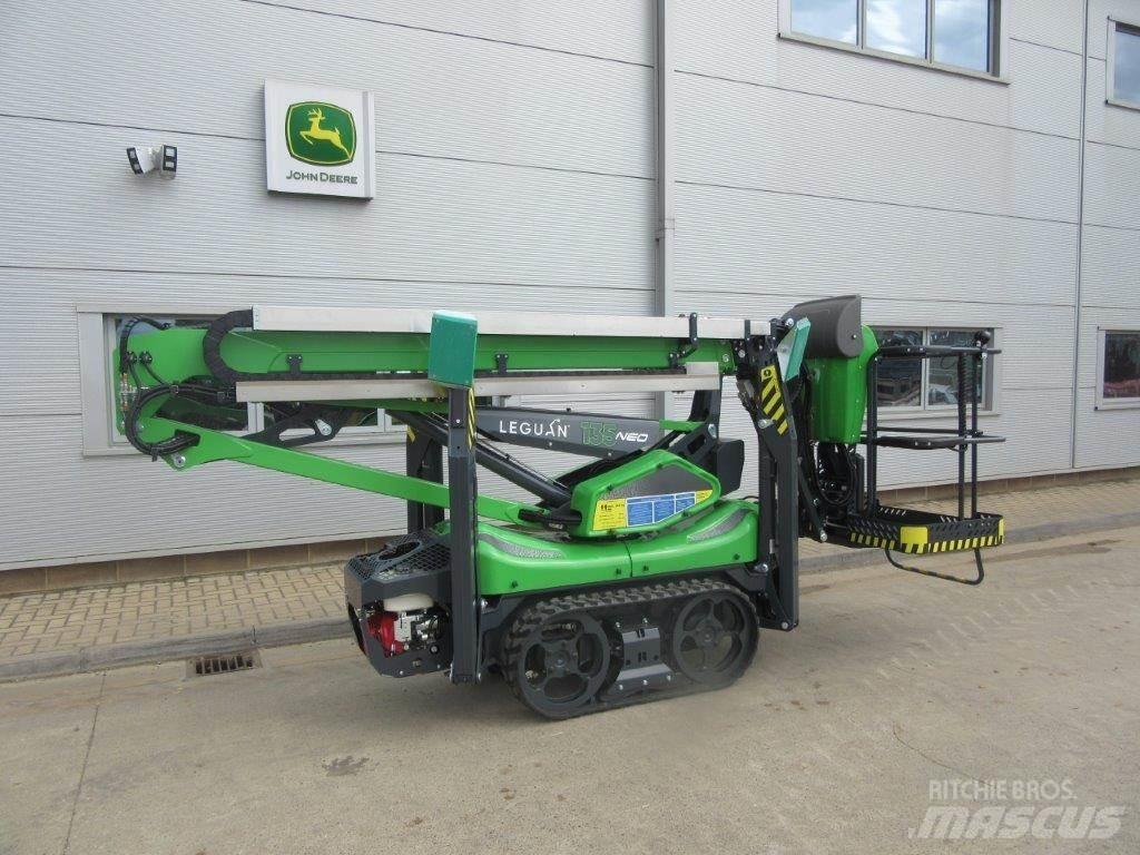 Leguan 135 NEO Telescopic Handlers