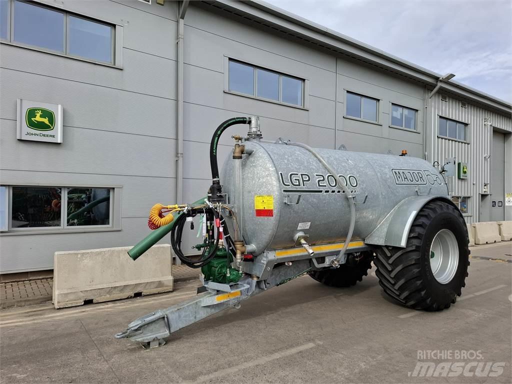 Major LGP2000 Farm Equipment - Others