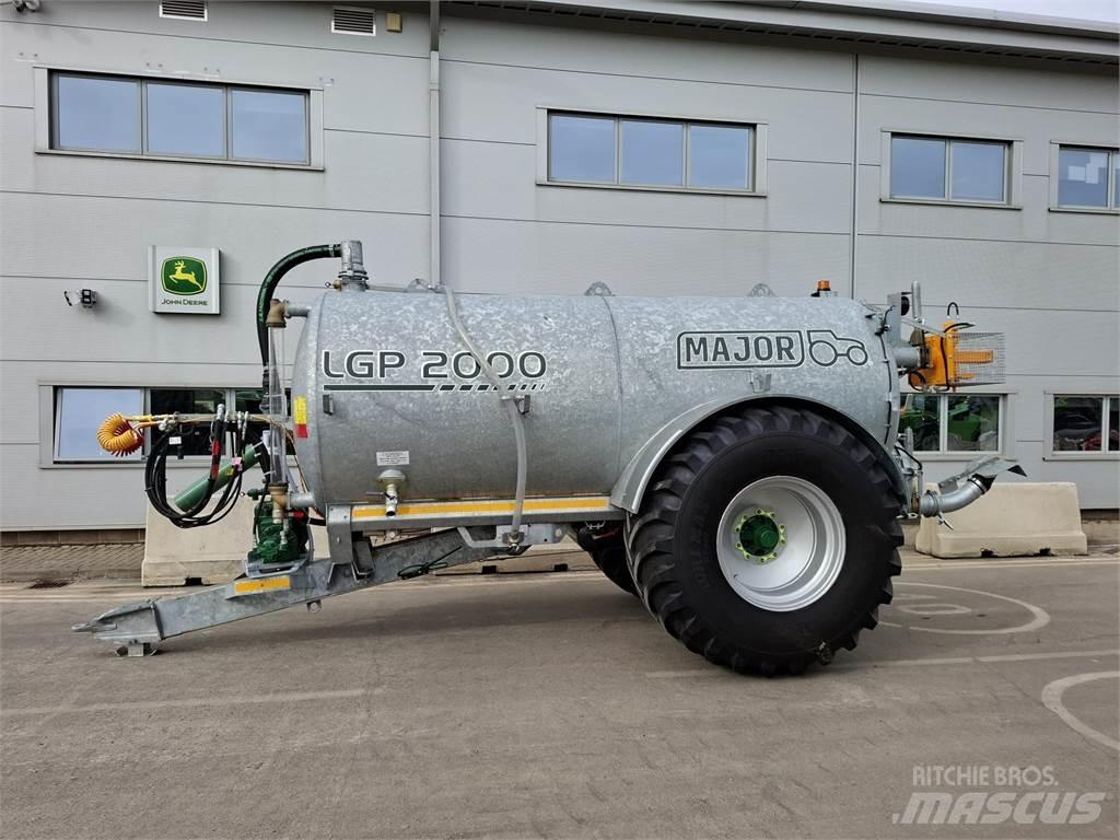 Major LGP2000 Farm Equipment - Others