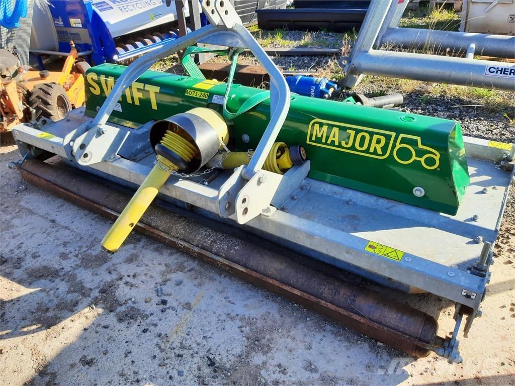 Major MJ71-240 Farm Equipment - Others