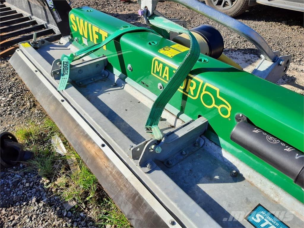 Major MJ71-240 Farm Equipment - Others