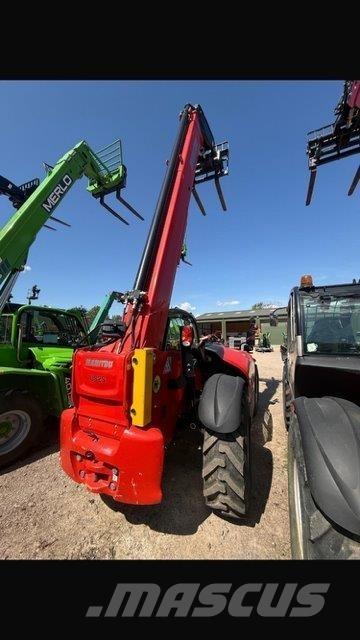 Manitou MT1335 Farm Equipment - Others