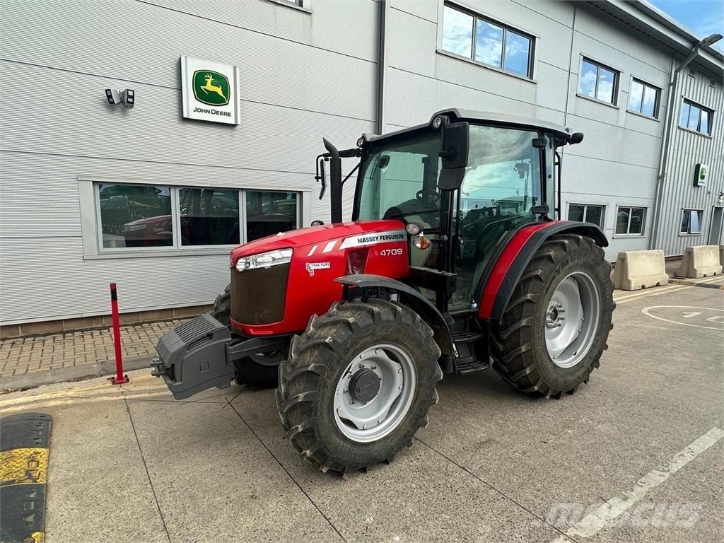 Massey Ferguson 4709 Tractors