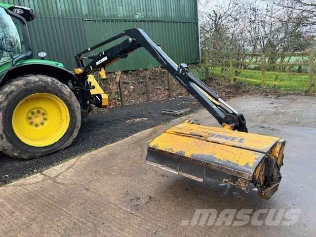 McConnel PA5570 Hedge cutters