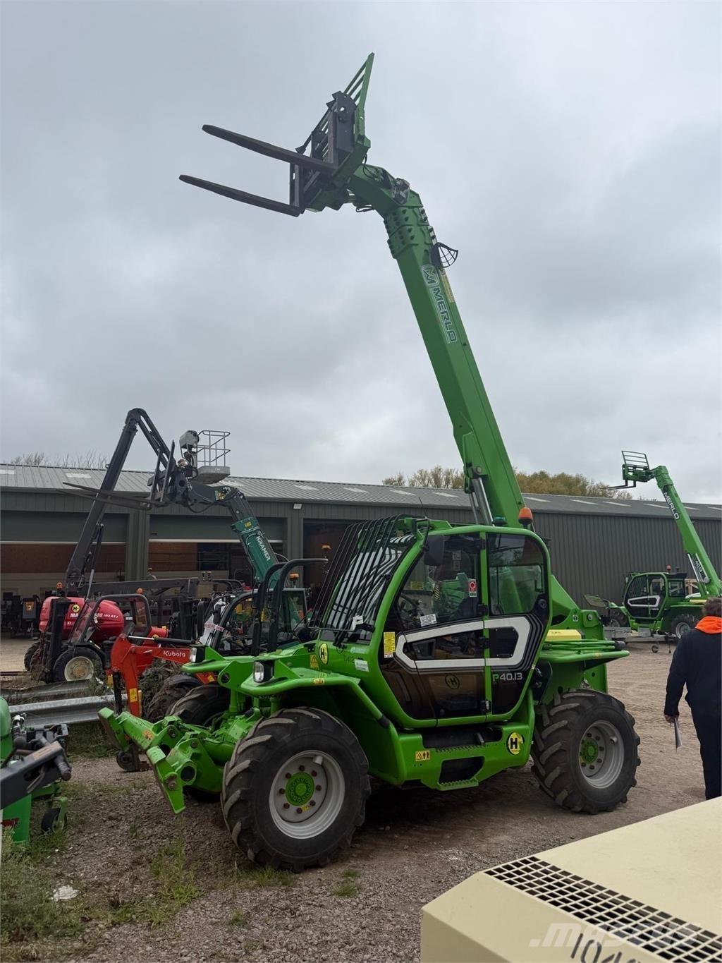 Merlo P40.13 Farm Equipment - Others