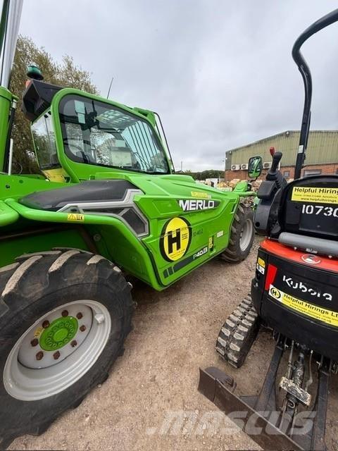 Merlo P40.13 Farm Equipment - Others