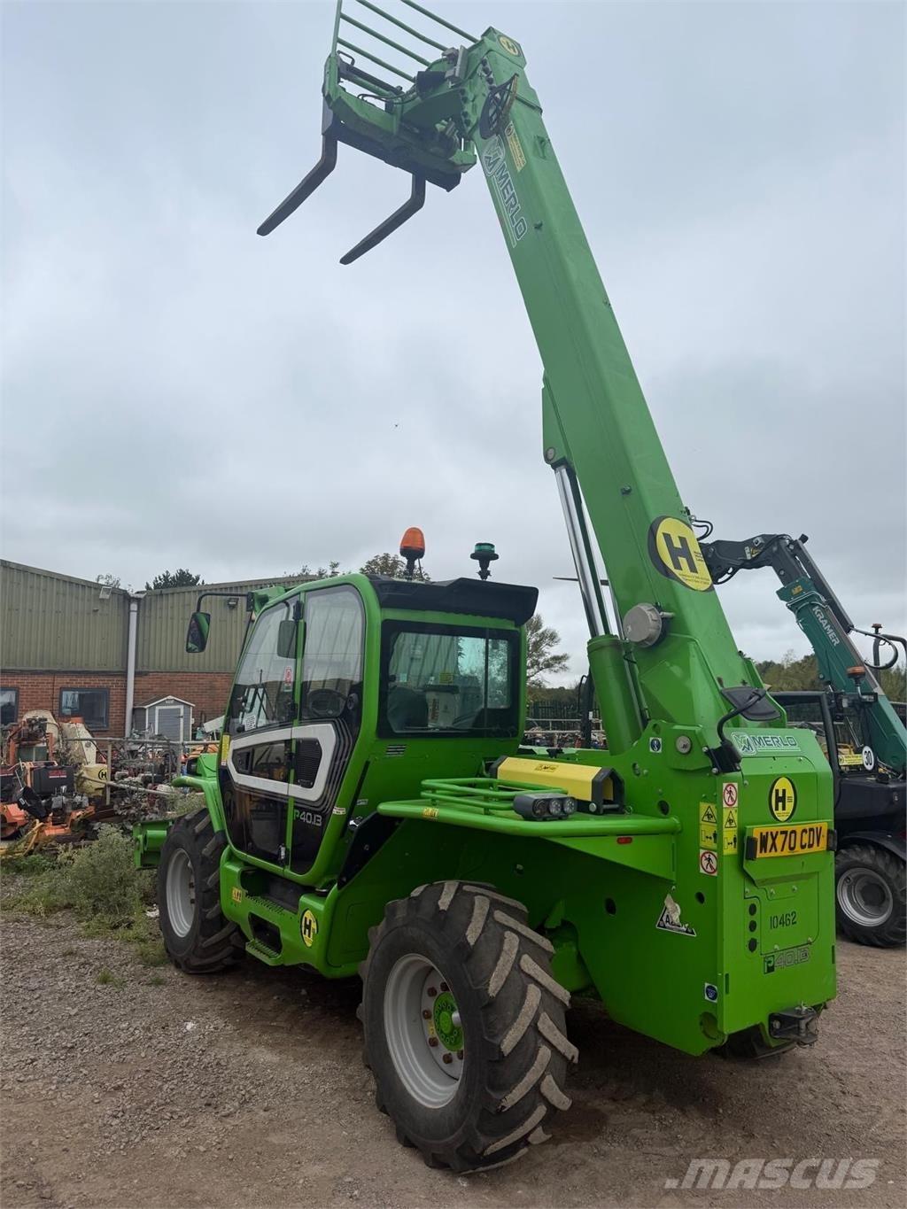 Merlo P40.13 Farm Equipment - Others