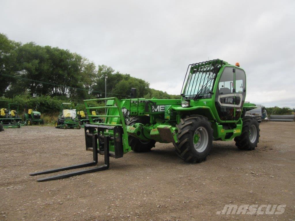 Merlo P40.13 Farm Equipment - Others