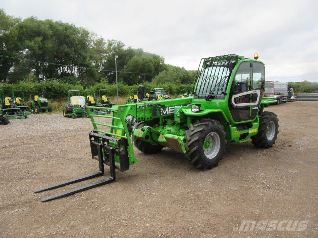 Merlo P40.13 Farm Equipment - Others