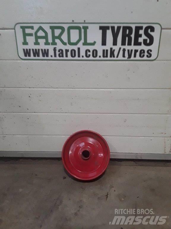 Misc. Red Rim Tires, wheels and rims