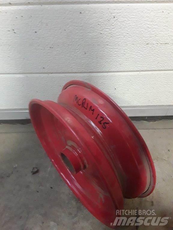  Misc. Red Rim Tires, wheels and rims
