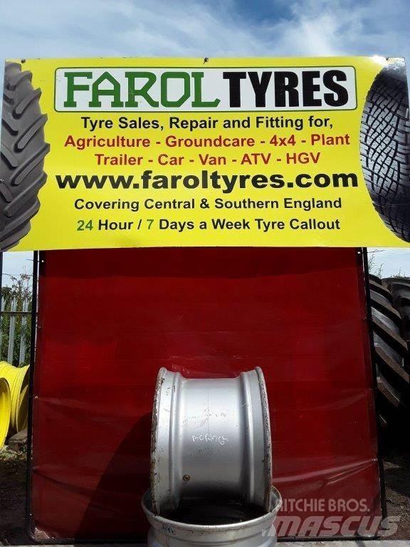  Misc. Silver Lorry Rim Tires, wheels and rims