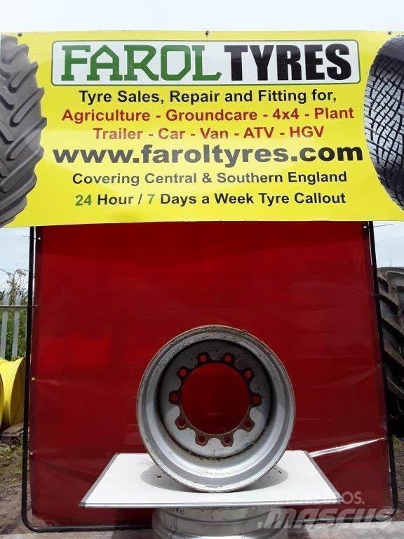  Misc. Silver Lorry Rim Tires, wheels and rims