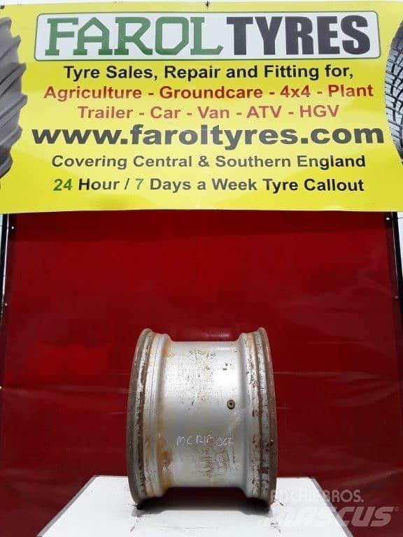  Misc. Silver Lorry Rim Tires, wheels and rims