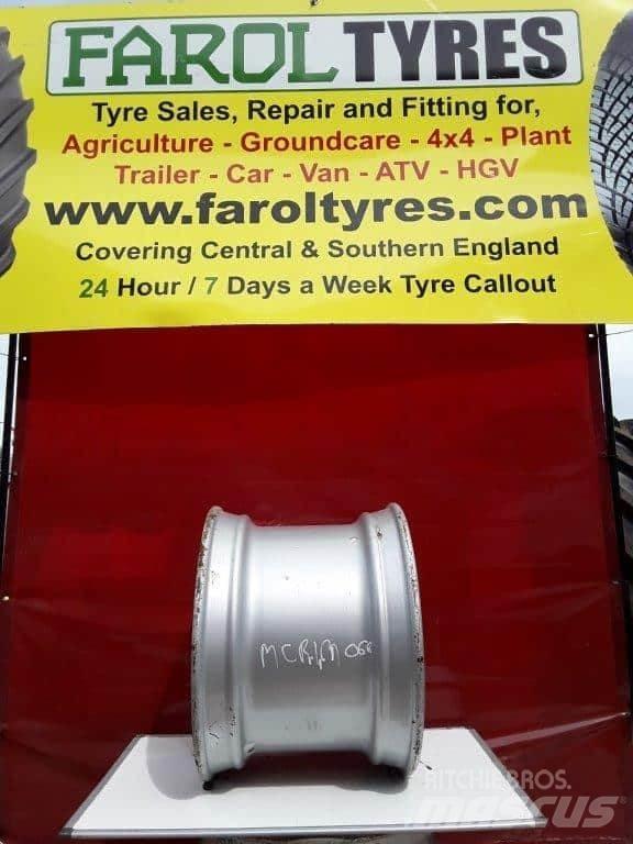 Misc. Silver Lorry Rim Tires, wheels and rims