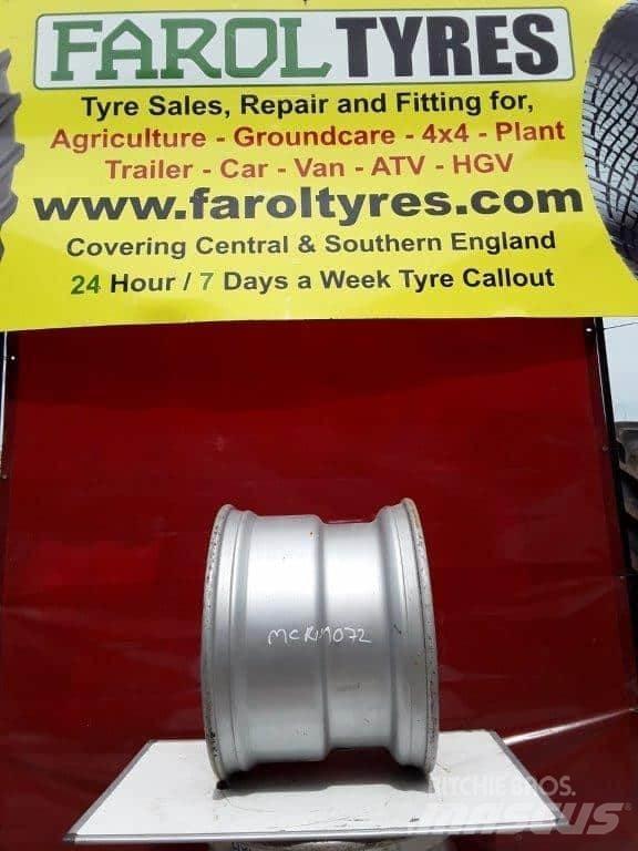  Misc. Silver Lorry Rim Tires, wheels and rims