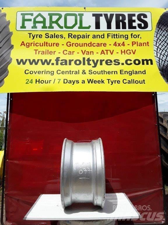  Misc. Silver Lorry Rim Tires, wheels and rims
