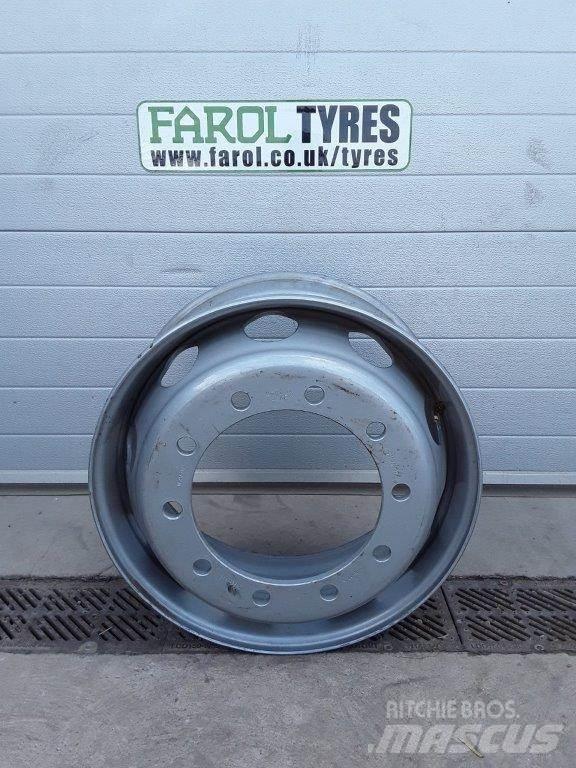  Misc. Silver Lorry Rim Tires, wheels and rims