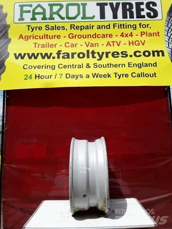 Misc. Silver Lorry Rim Tires, wheels and rims