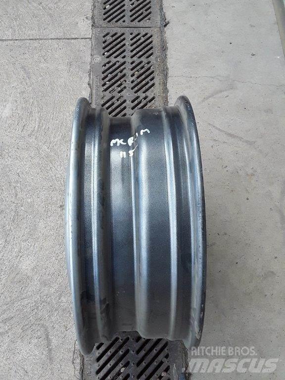  Misc. Silver Van Rim Tires, wheels and rims