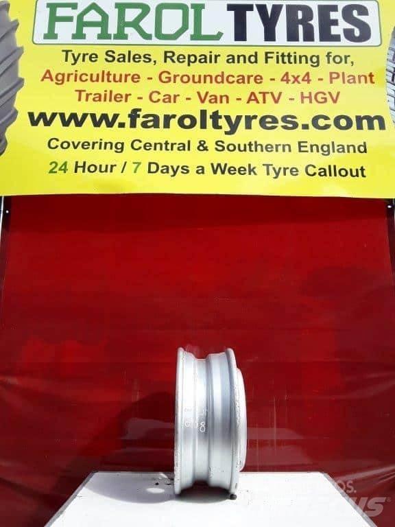  Misc. Used Lorry Rim Tires, wheels and rims