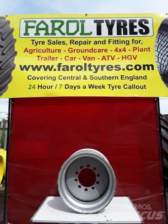  Misc. Used Lorry Rim Tires, wheels and rims