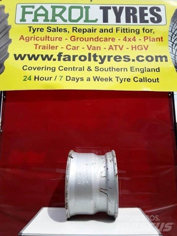  Misc. Used Lorry Rim Tires, wheels and rims