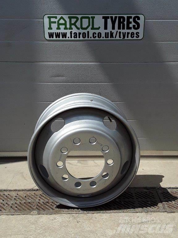  Misc. Used Lorry Rim Tires, wheels and rims