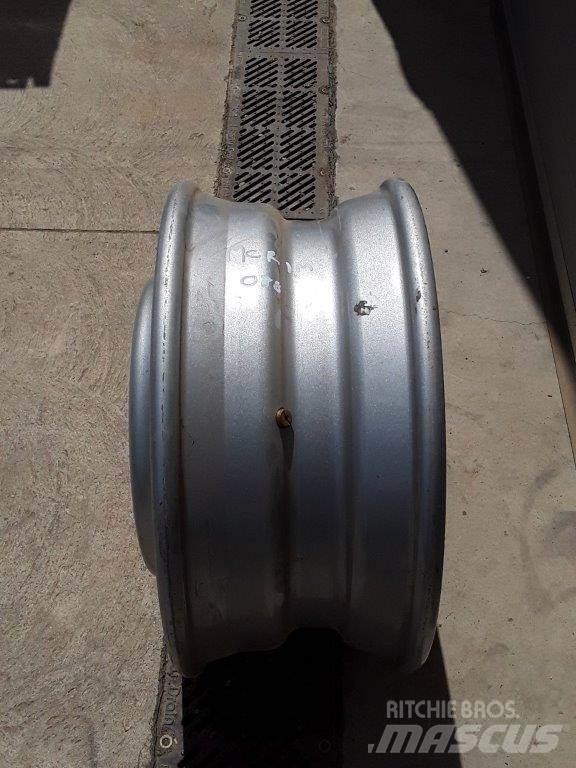  Misc. Used Lorry Rim Tires, wheels and rims