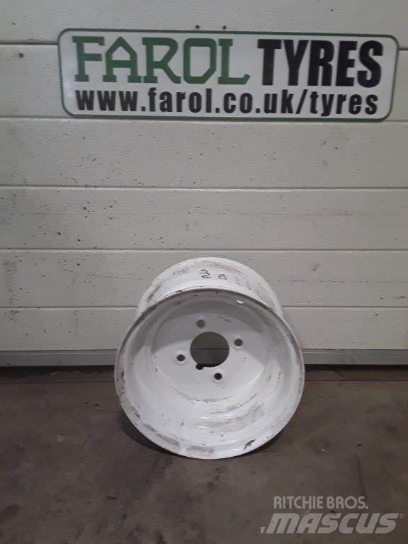  Misc. White rim Tires, wheels and rims