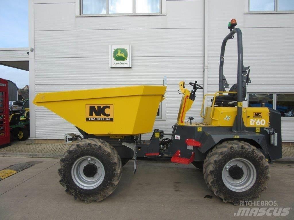 NC Engineering SW5560 Articulated Dump Trucks (ADTs)