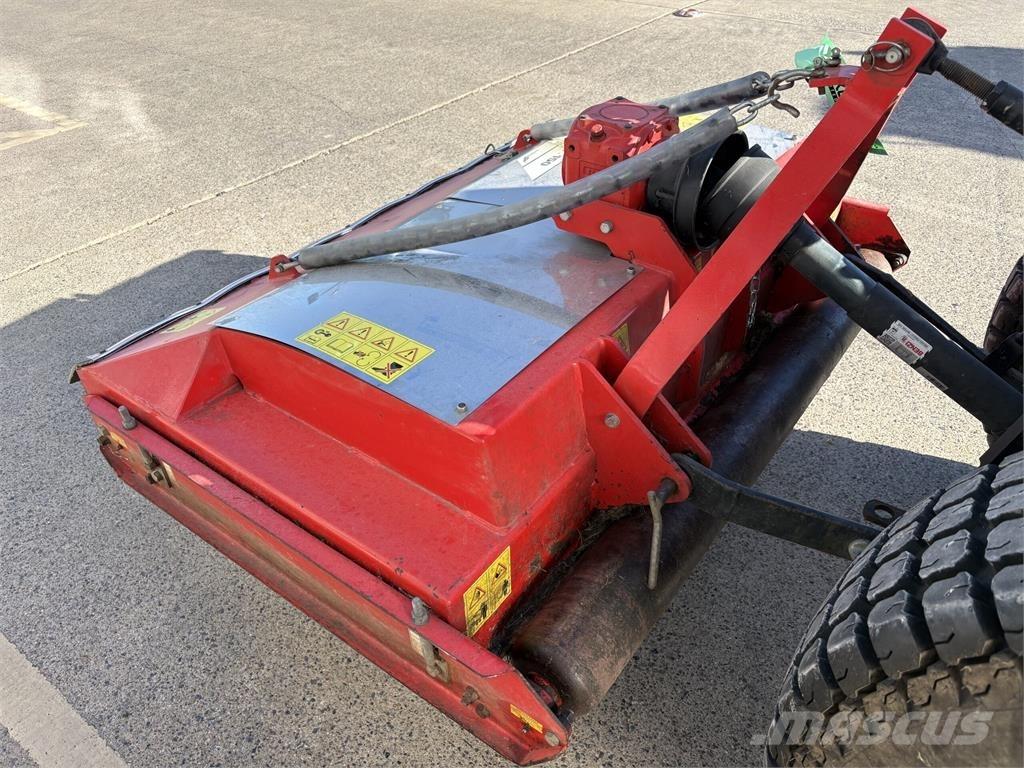 Trimax Striker 150 Mounted and trailed mowers
