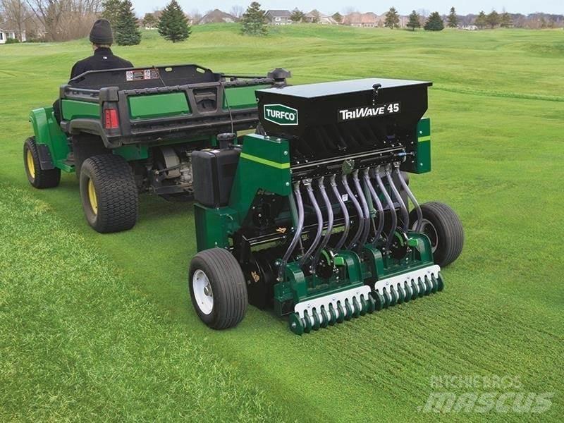Turfco Triwave 45 Groundcare - Others