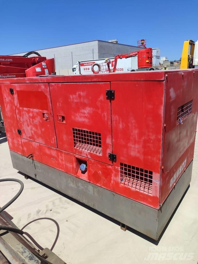 Gesan DPS30 Diesel Generators