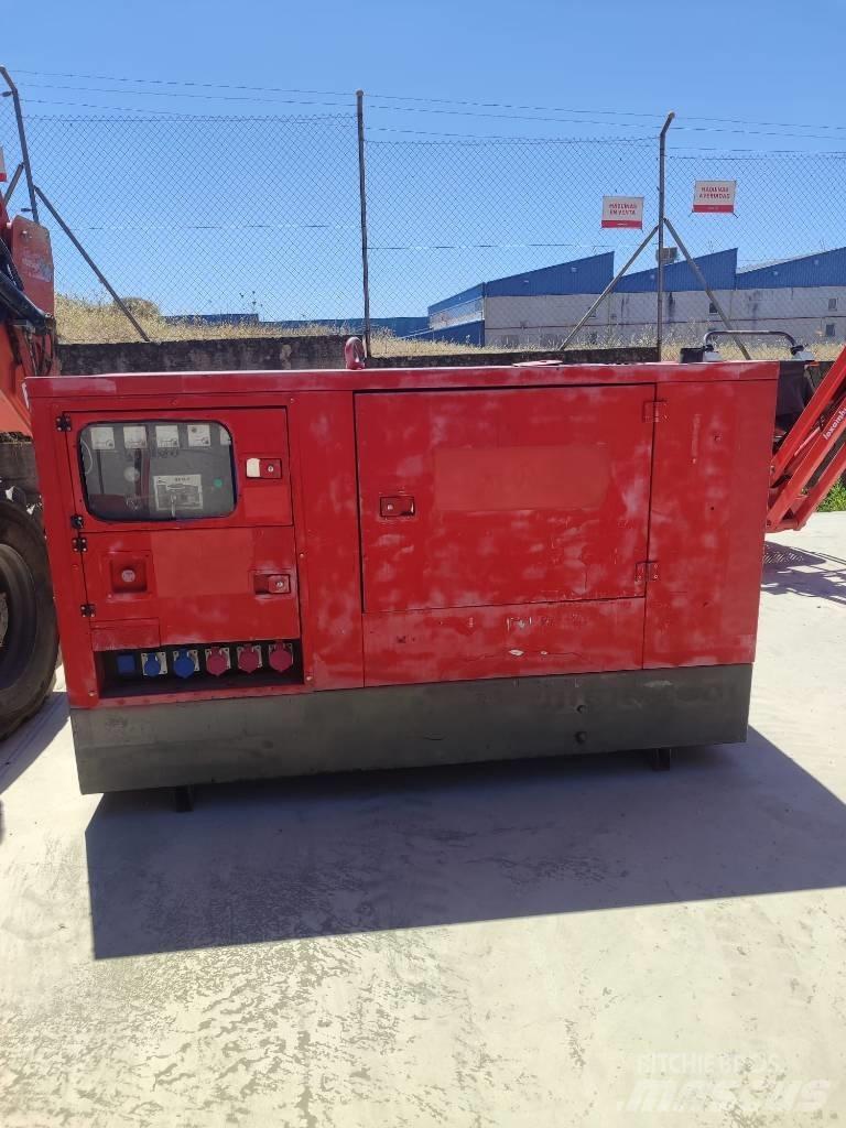 Gesan DPS30 Diesel Generators