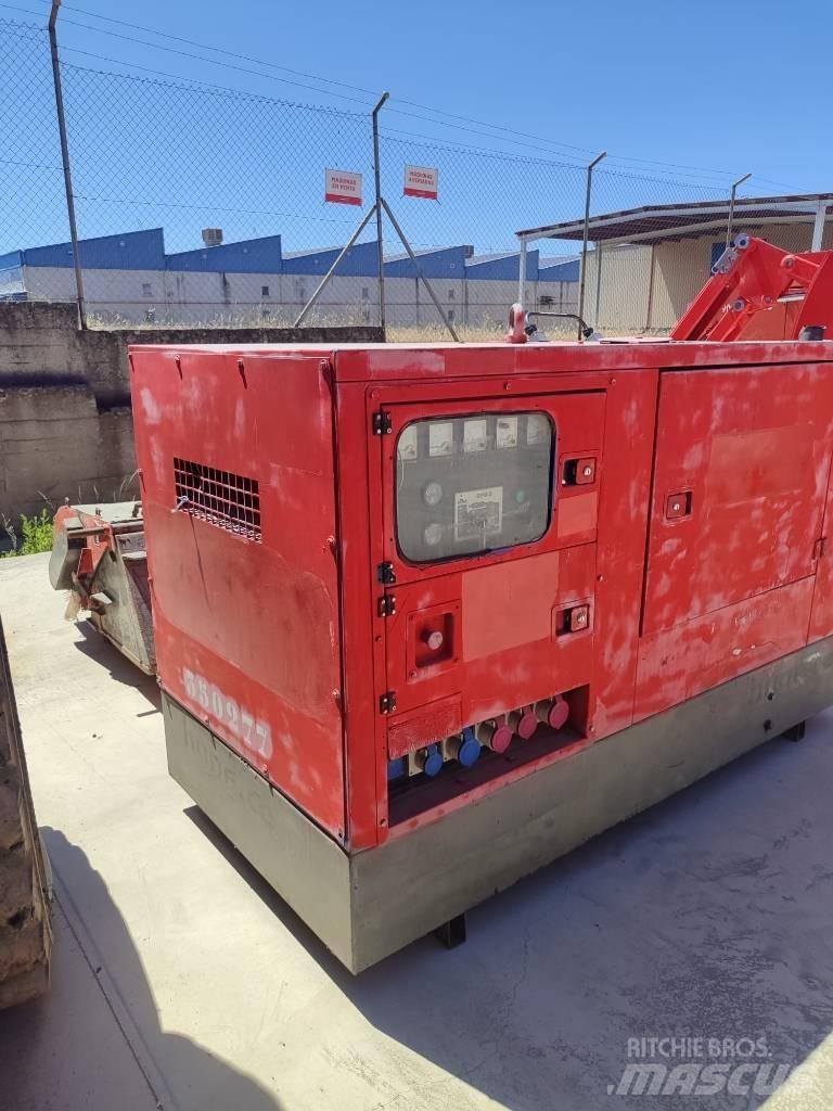 Gesan DPS30 Diesel Generators