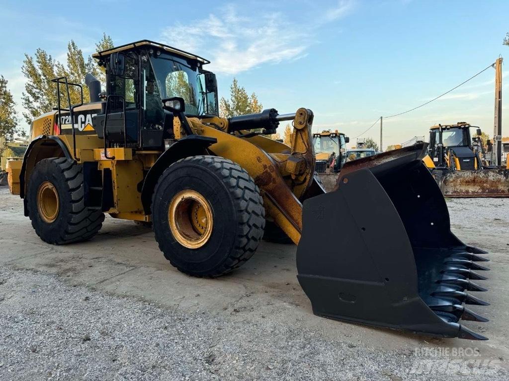 CAT 972 M Wheel Loaders