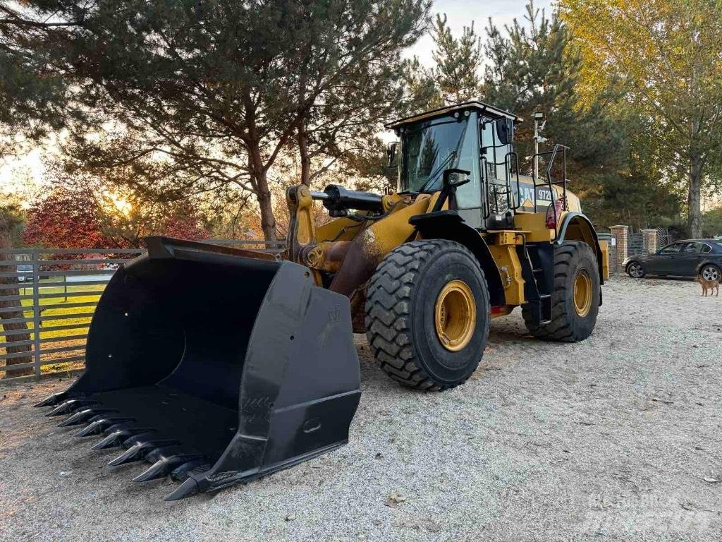 CAT 972 M Wheel Loaders