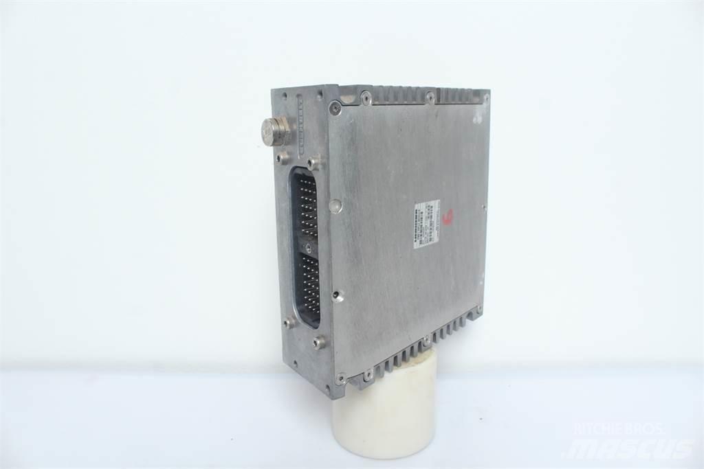 Liebherr L556 ECU Electronics