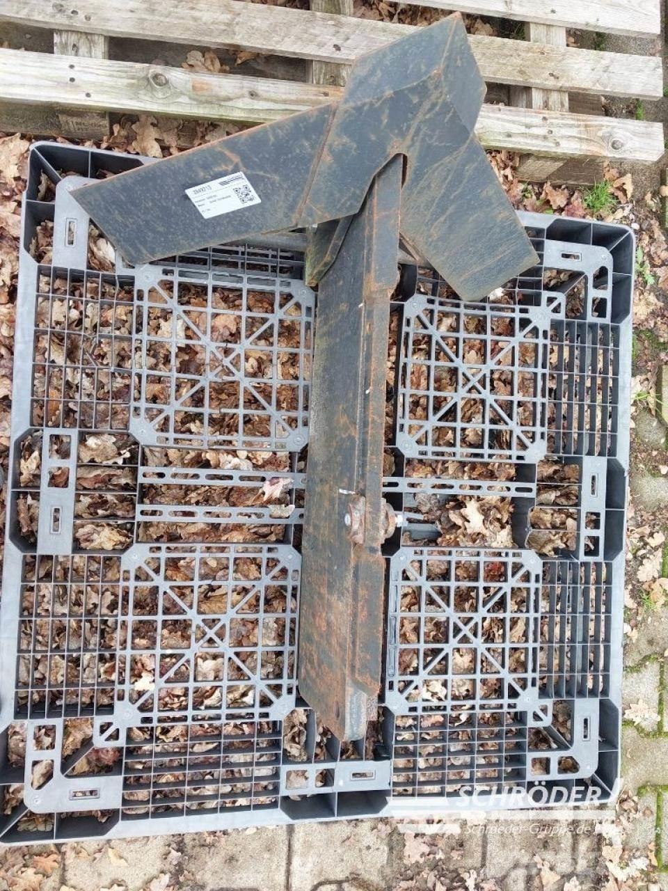  SCHAR TIEFENHAKEN Other Sowing Machines And Accessories
