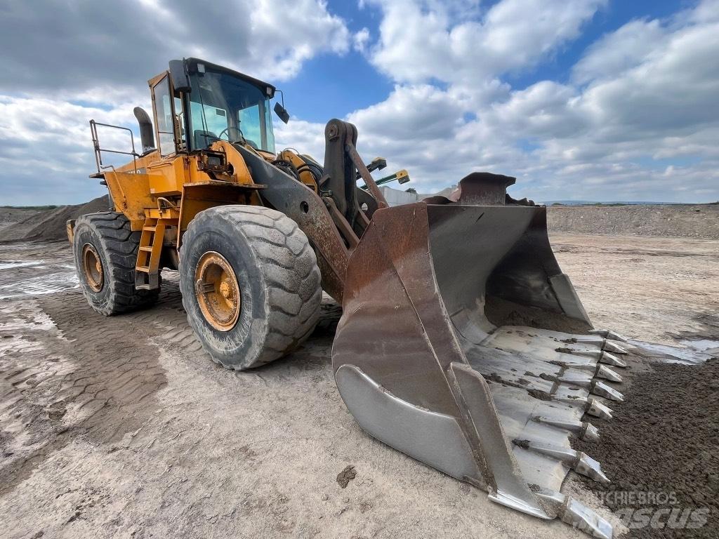 Volvo L180c Wheel Loaders