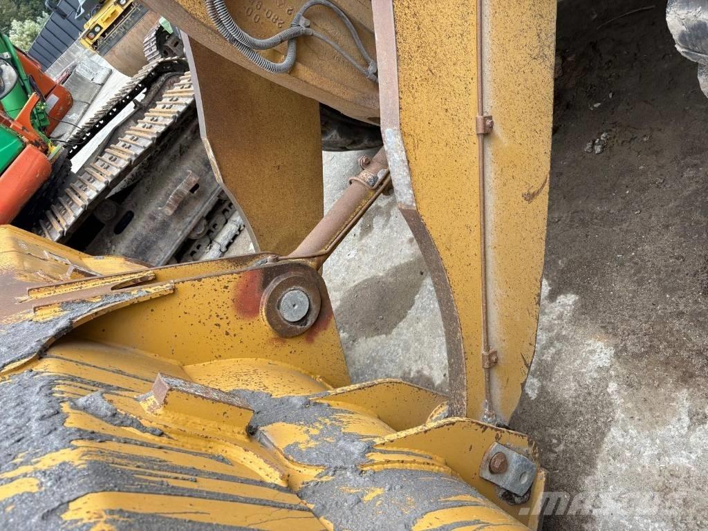 CAT 972 H Wheel Loaders