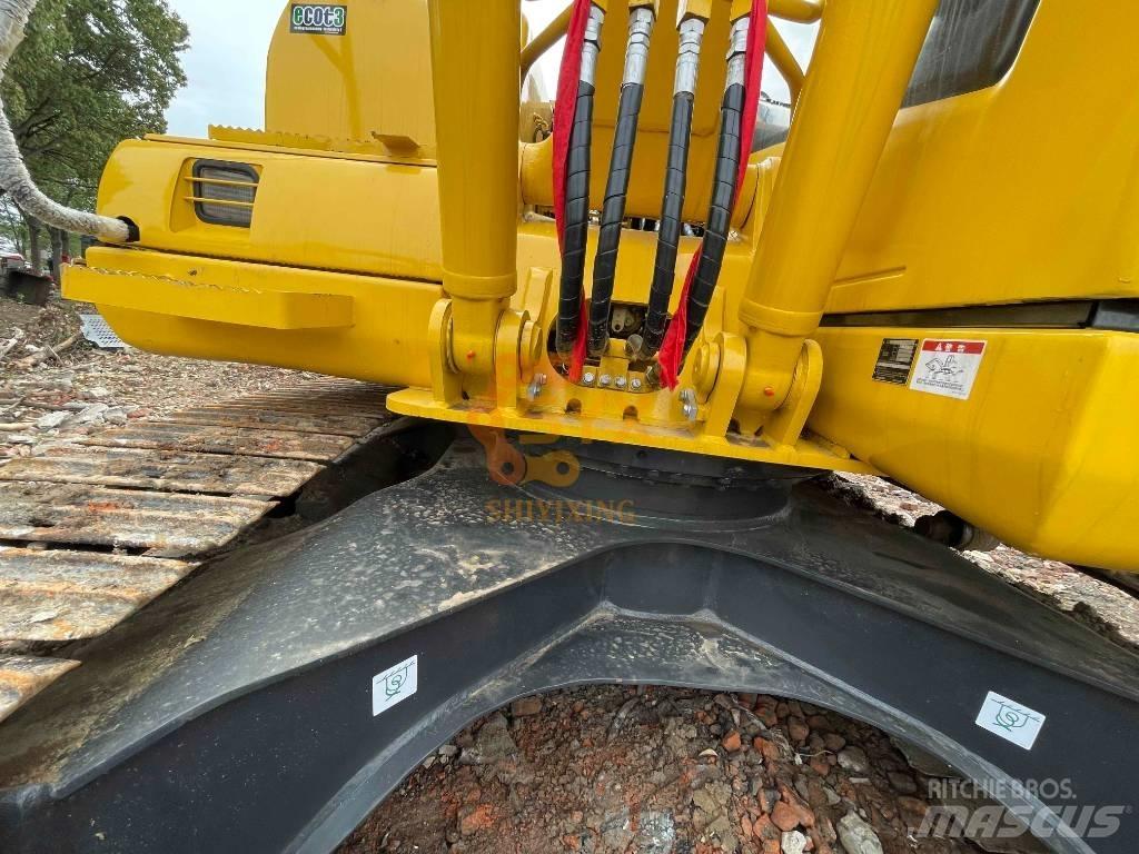 Komatsu PC 130 Crawler Excavators