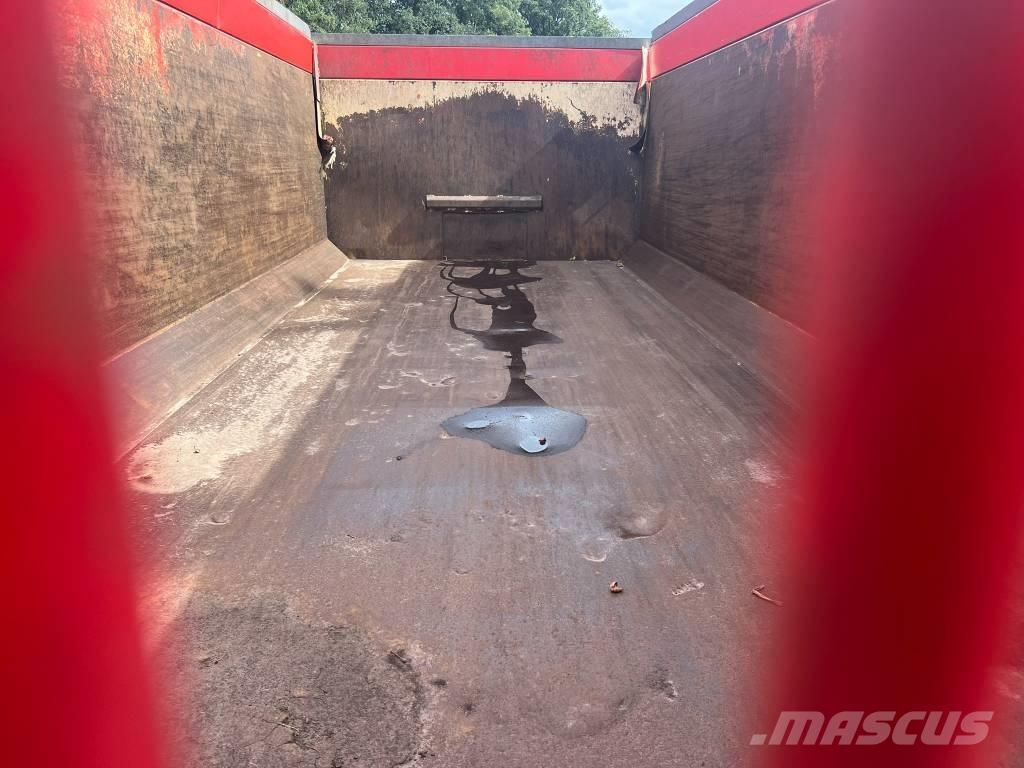 Beco Super 1200 Tip Trailers